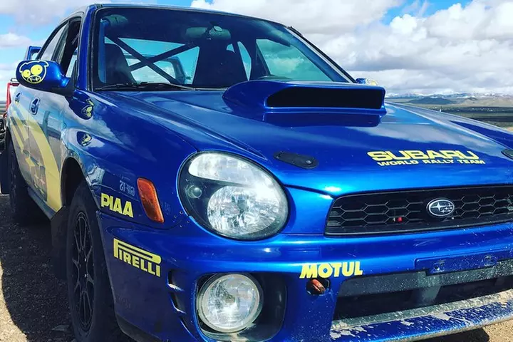 Off Road Racing: 7 Laps