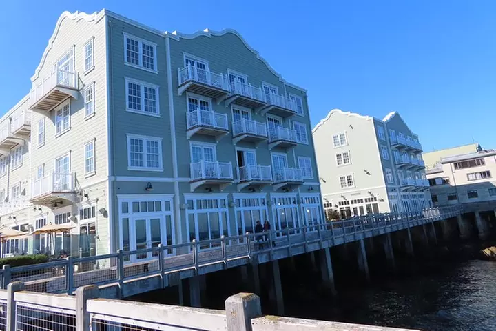 Historic Cannery Row: A Self-Guided Audio Tour of John Steinbeck's ...