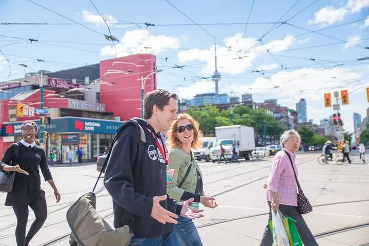 Walking Tour of Toronto's Kensington Market and Chinatown - Primary Image