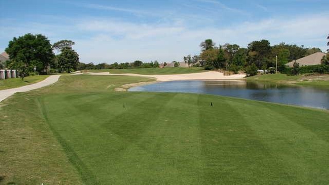 Online Booking - Round of Golf at Bay Point - Nicklaus Course