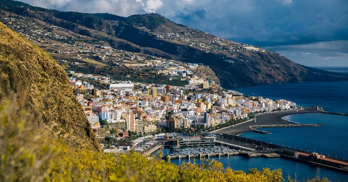 Tour privado de día completo por La Palma desde Tenerife