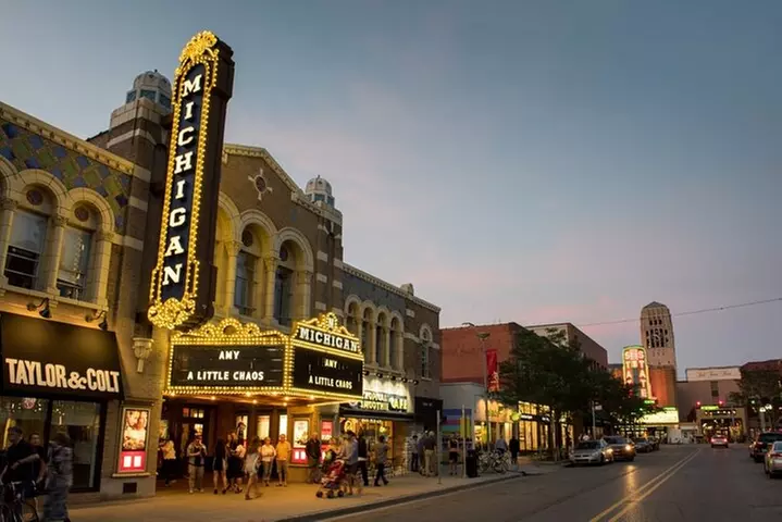 Self-Guided Ann Arbor Scavenger Hunt: Ann Arbor Adventure