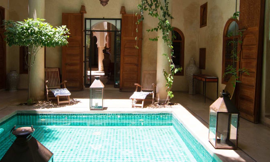 Image 23: ✈ MAROC | Marrakech - Riad Dar Justo Hotel Boutique & Spa