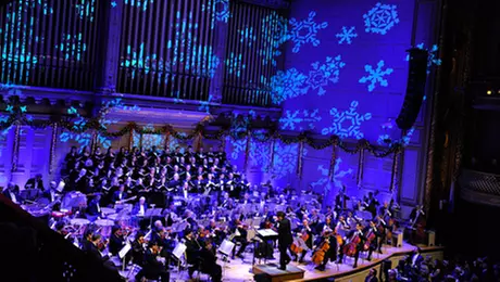 Holiday Pops at Boston Symphony Hall - Primary Image