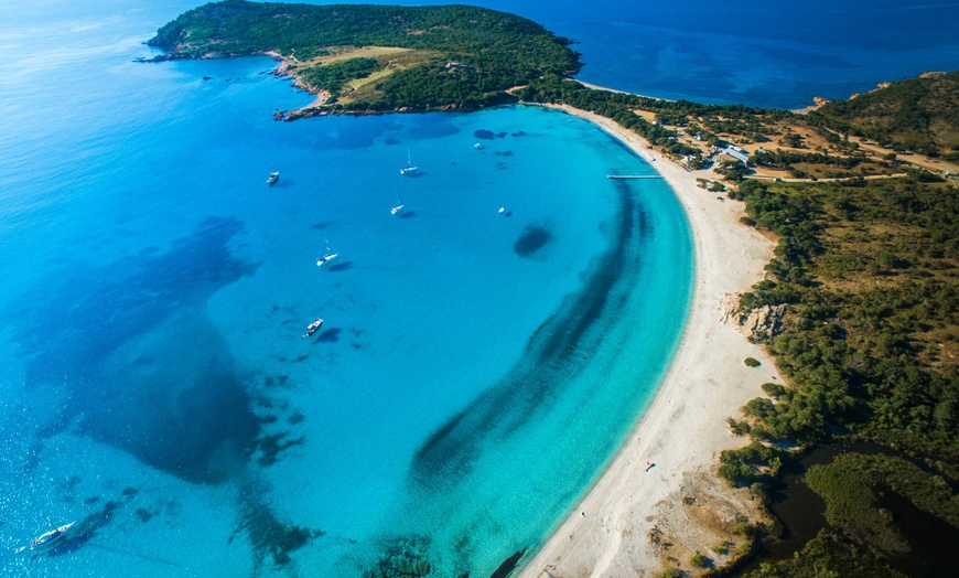 Image 15: ✈ CORSE | Linguizzetta - Résidence Les Hauts du Maquis 3* - Résidence