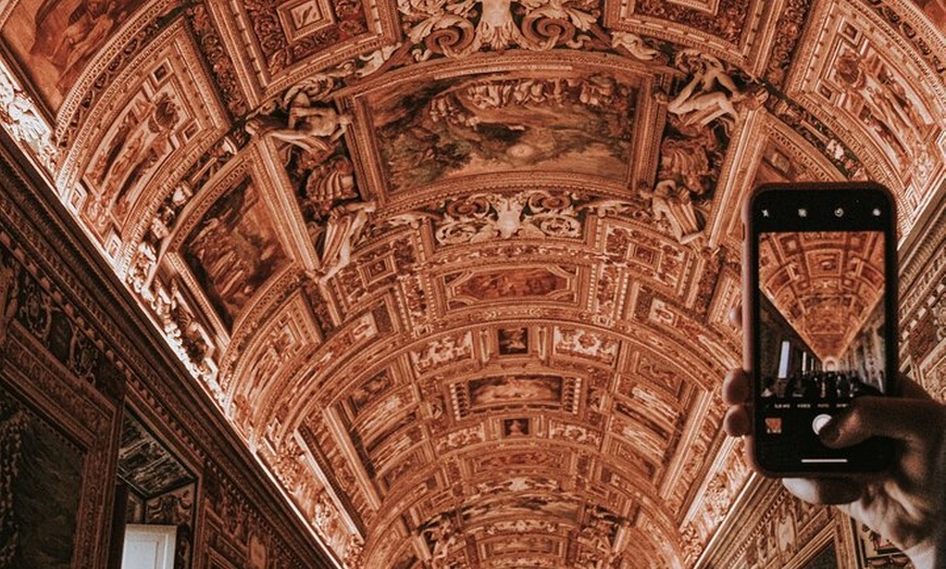 Image 3: Roma: Musei Vaticani salta fila e Cappella Sistina