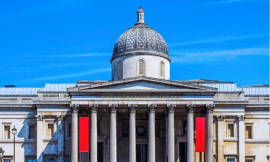 Image 2: National Gallery London Audio Tour with Fast Admission