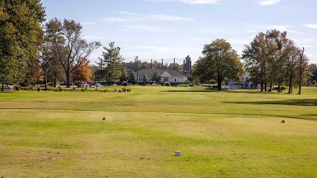 Online Booking - Round of Golf at Paint Branch Golf Course