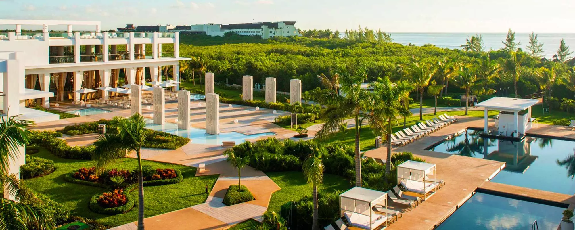 ✈ MEXIQUE | Playa del Carmen - Platinum Yucatan Princess Adult Only 5*, 5 nuit - Tout inclus - Primary Image