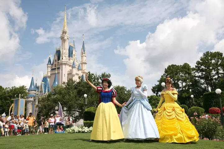 Transport to Orlando Theme Parks