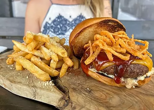 5% Cash Back at Repeal Bourbon & Burgers