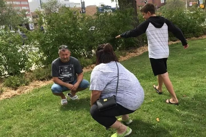 Scavenger Hunt Adventure in Eugene by Operation City Quest