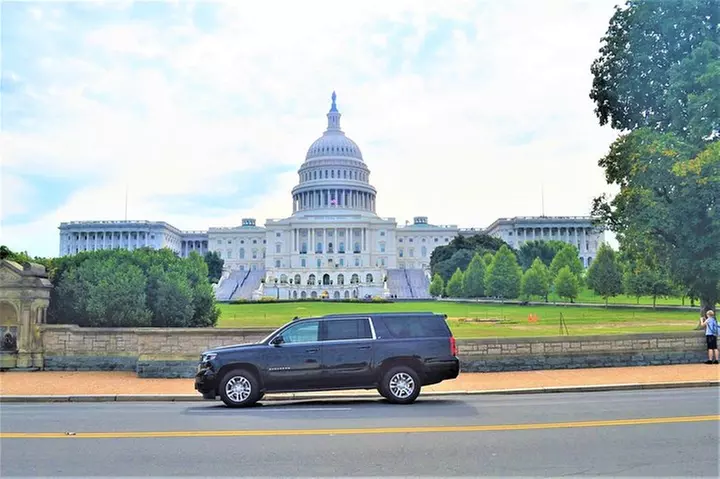 Ultimate Private City Tour of Washington DC - Up to 5 Guests - Primary Image