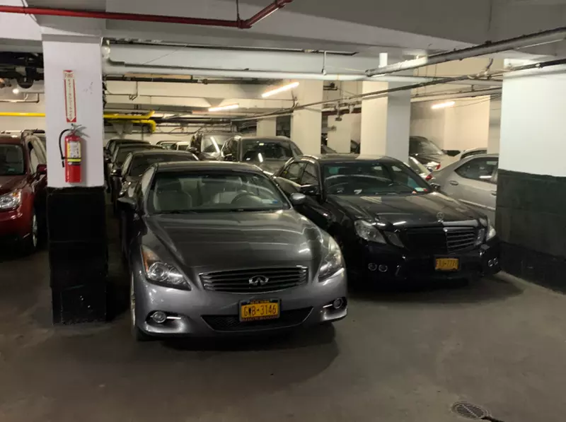 Parking at Vancity Parking - 250 E. 63rd St. Garage
