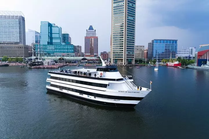 Baltimore Father's Day Buffet Brunch Cruise Tour - Primary Image