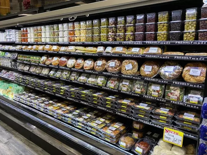 $15 For $30 Worth Of Grocery Items