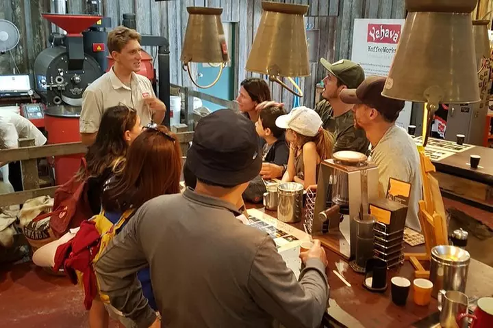 Secret Delights: Curated Wine, Coffee & Forest Experience