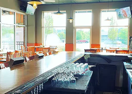 5% Cash Back at Marty's Grill