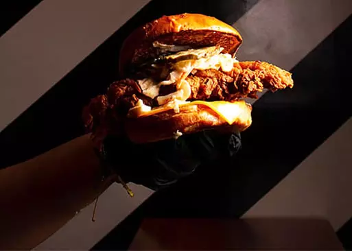 5% Cash Back at Byrd's Hot Chicken