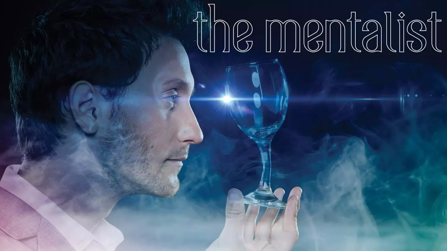 "The Mentalist": An Evening with Lior Suchard - Monday, Feb. 26, 2018 / 7:30pm - Primary Image