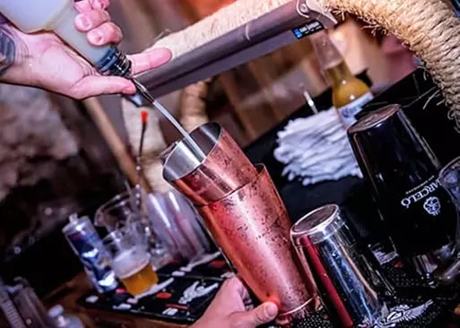 5% Cash Back at Tu candela Bar - Kendall - Second Medium