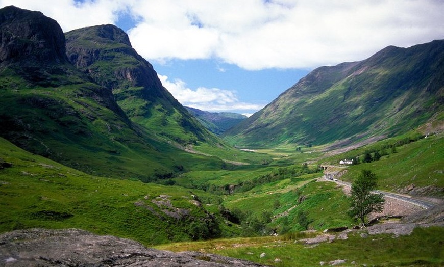 Image 3: Loch Ness and the Highlands Small Group Tour from Edinburgh