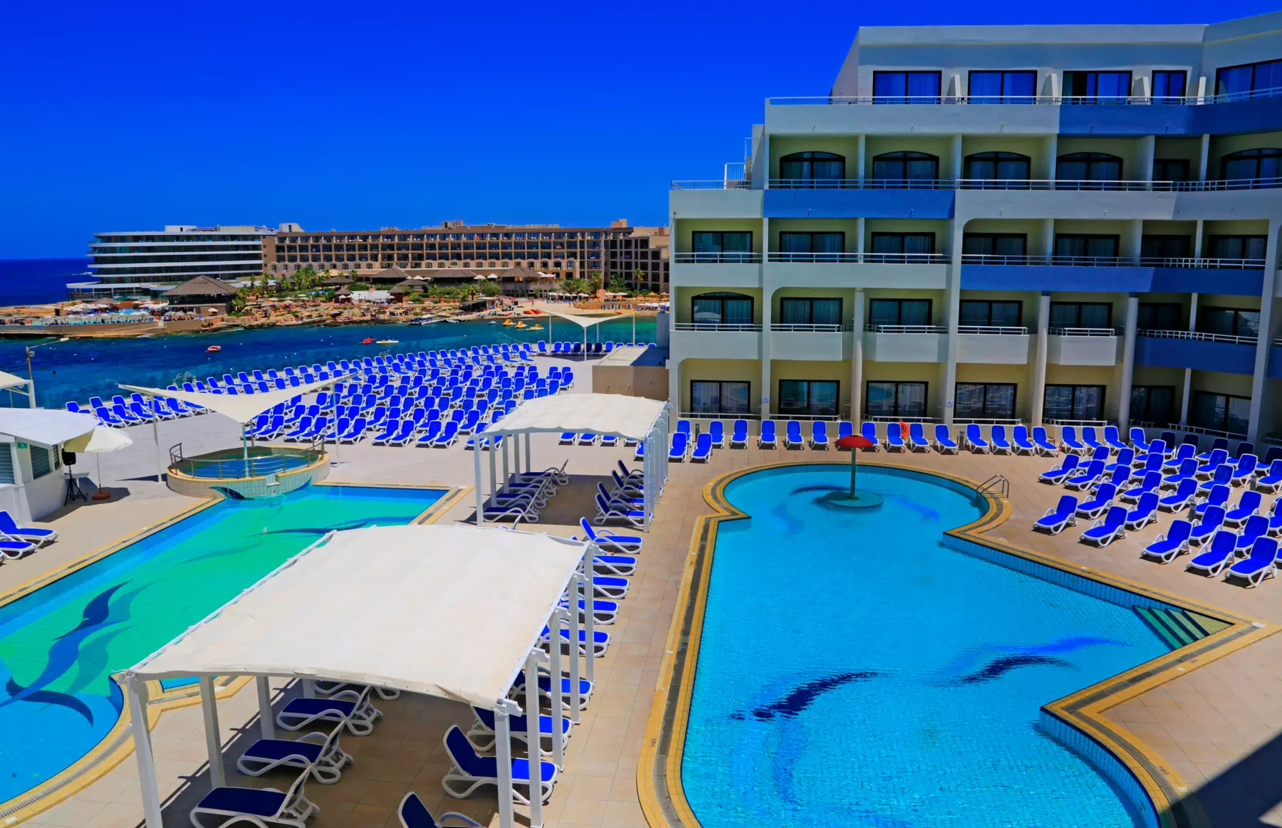 ✈ MALTE | Mellieha - Riviera Spa Resort – Adults Only 4*, 3 nuit - Adultes uniquement - Primary Image