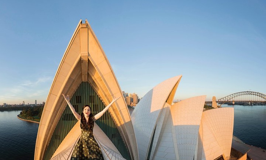 Image 1: Great Opera Hits at the Sydney Opera House