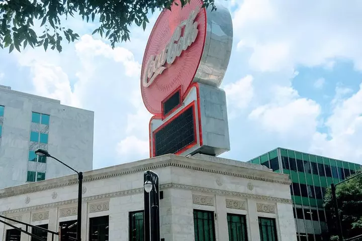Atlanta Highlights Private Tour