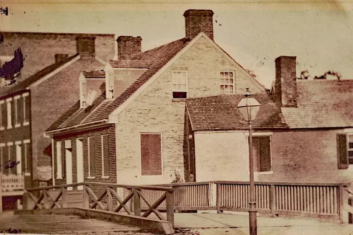 A Walking Tour of Frederick, Maryland - The Crossroads of Maryland