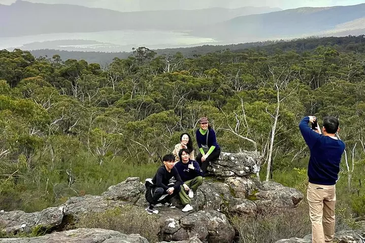 Grampians National Park Small-Group Eco Tour from Melbourne