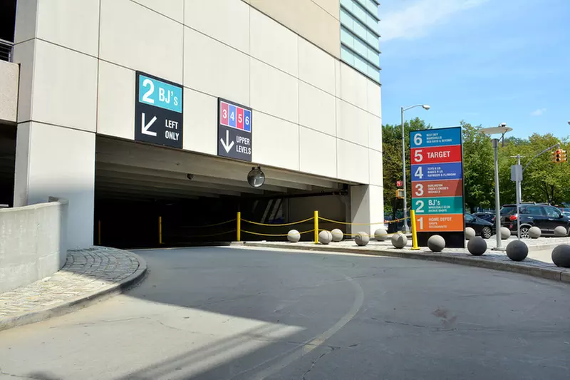 Parking at MPG Parking - MP BTM LLC Garage