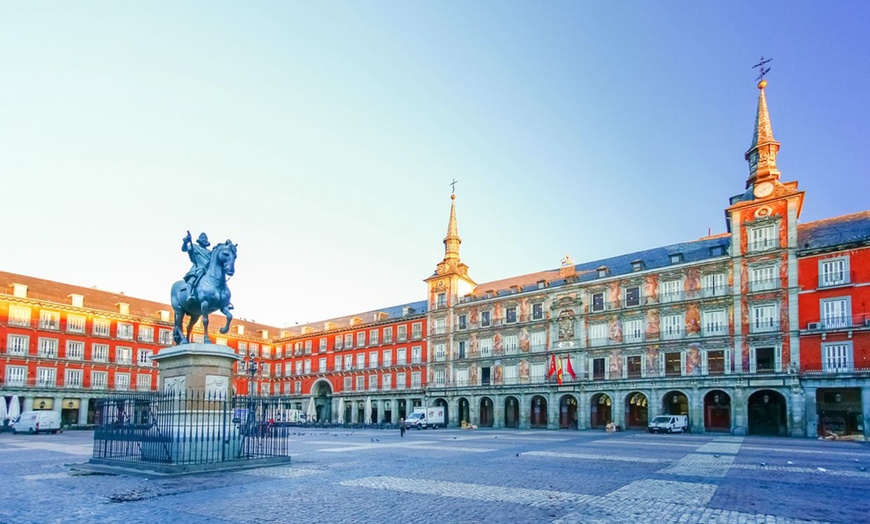 Image 9: ✈ SPAGNA | Madrid - Hotel Vincci Via 66 4* - City break
