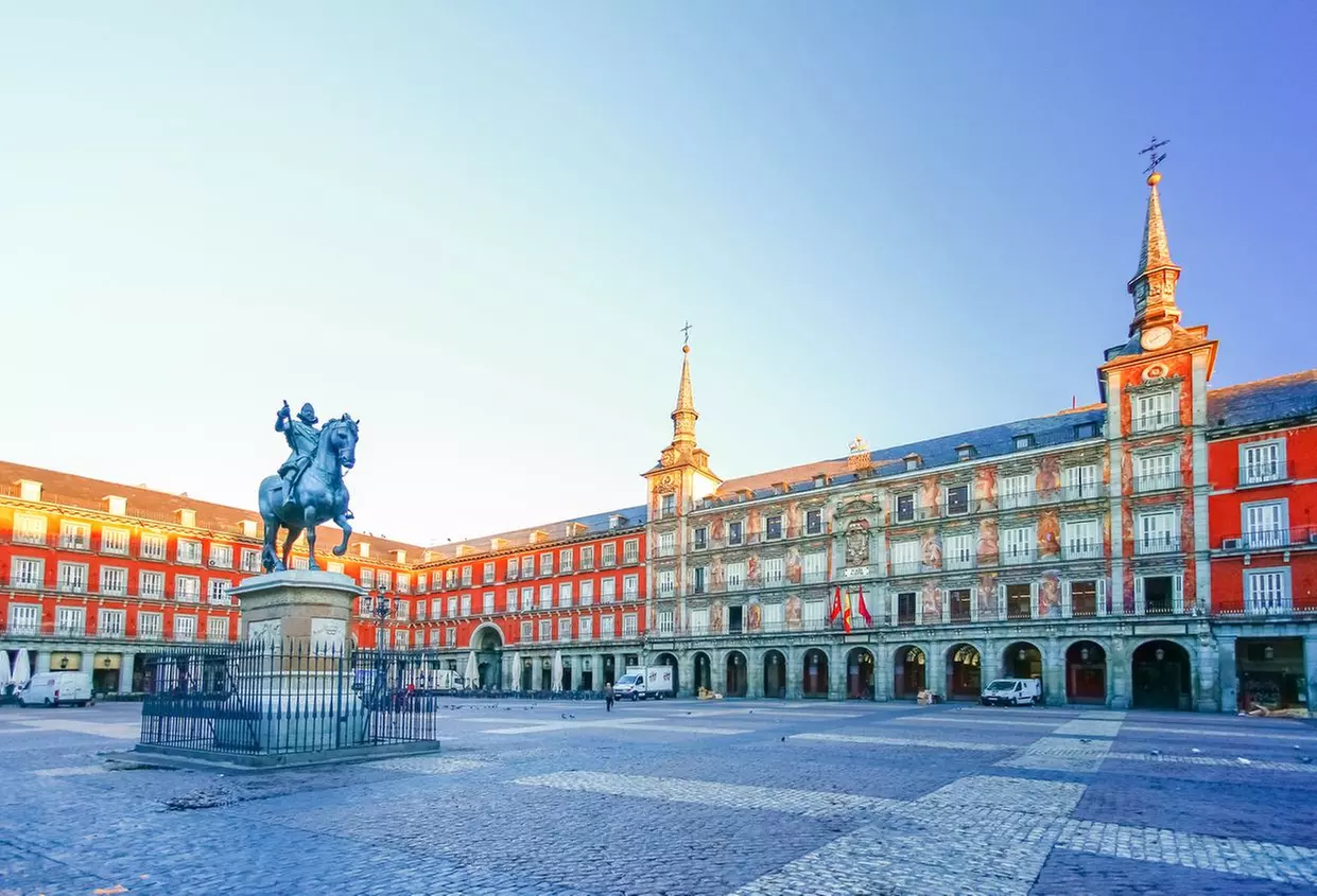 ✈ SPANIEN | Madrid - Hotel Vincci Via 66 4*, 2 Nächte - City Trip