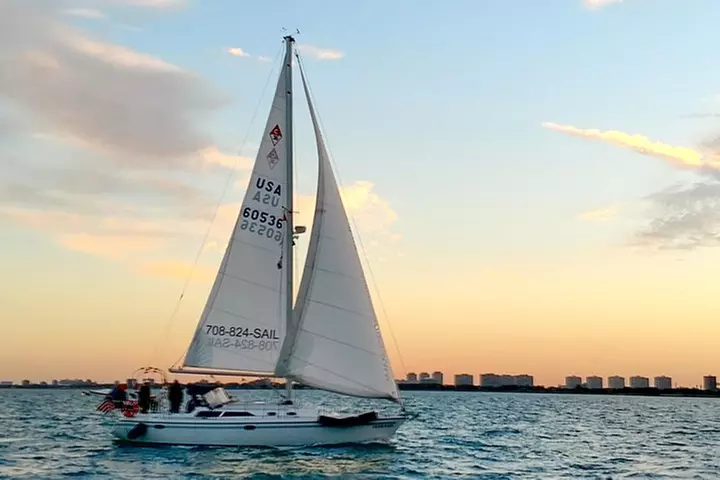 Spectacular Fireworks Sail - Private Charter - Navy Pier, Chicago