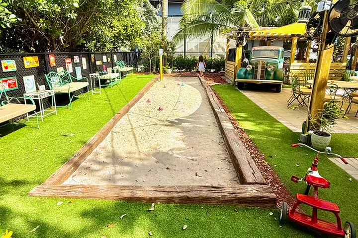 Fort Lauderdale Historic District Food Tour Experience