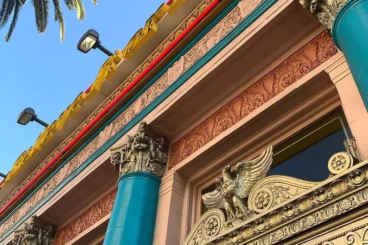 Hollywood and Beverly Hills Half-Day Tour with Exclusive Stops