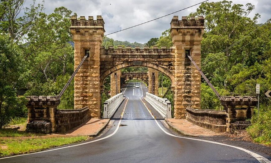 Image 9: Kiama Coastal Day Tour in Sea Cliff Bridge Blowhole and Wildlife