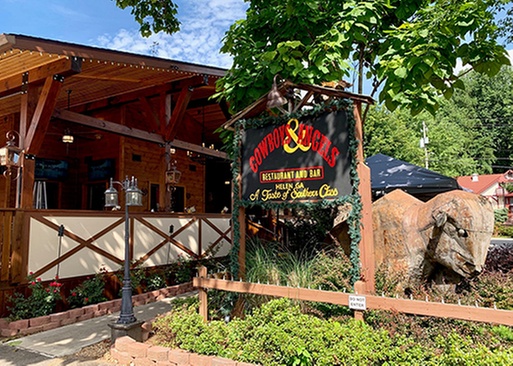 5% Cash Back at Cowboys & Angels