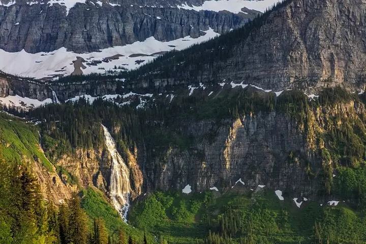 Glacier National Park Self-Guided Driving Audio Tour