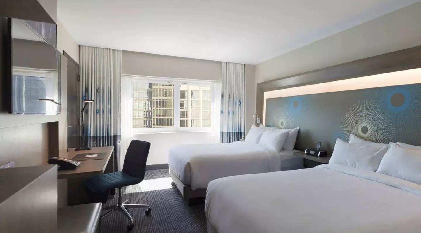 ✈ STATI UNITI | New York - M Social Times Square New York 4*, 3 not...