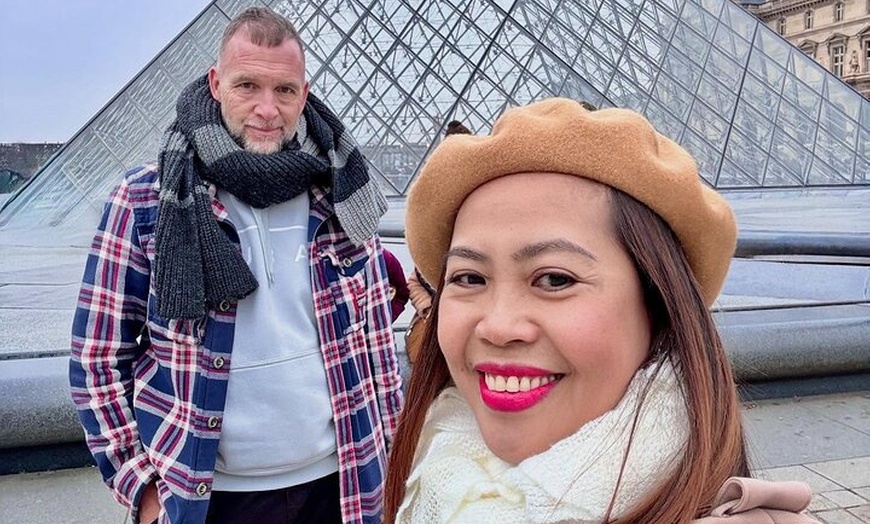 Image 7: Visite à pied audioguide du musée du Louvre avec accès illimité