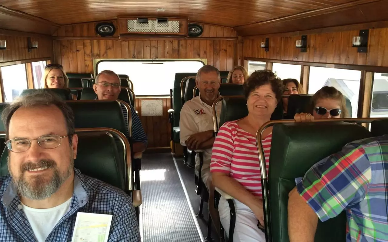 Hop-on Hop-off Pensacola: Morning Downtown Tour - Second Medium
