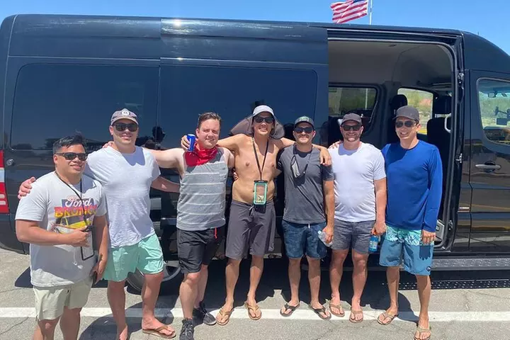 Floating Fun on Arizona's Salt River