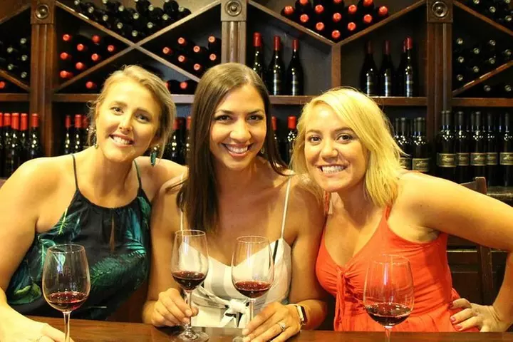 The Shared Temecula Wine Tour from Anaheim - Primary Image