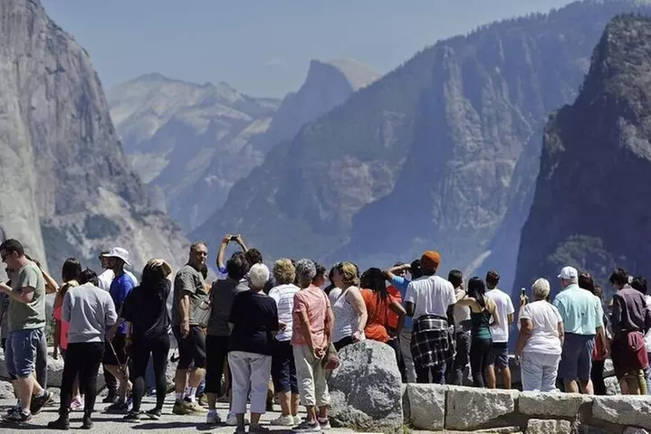 Enchanting Yosemite National Park Tour from San Francisco - Primary Image
