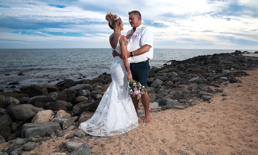 Image 27: Sesión de fotos en las Dunas de Maspalomas