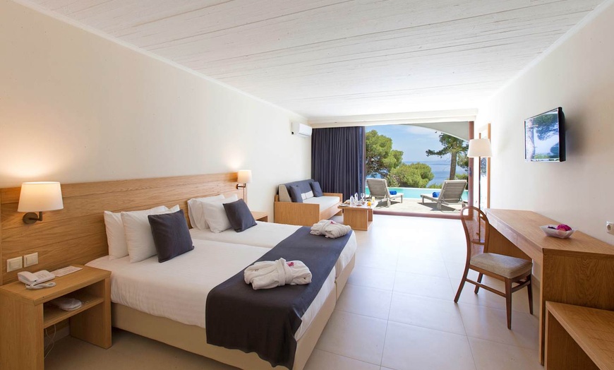 Image 23: ✈ CORFOU | Ville de Corfou - Corfu Holiday Palace Hotel 5*, 3 nuit ...