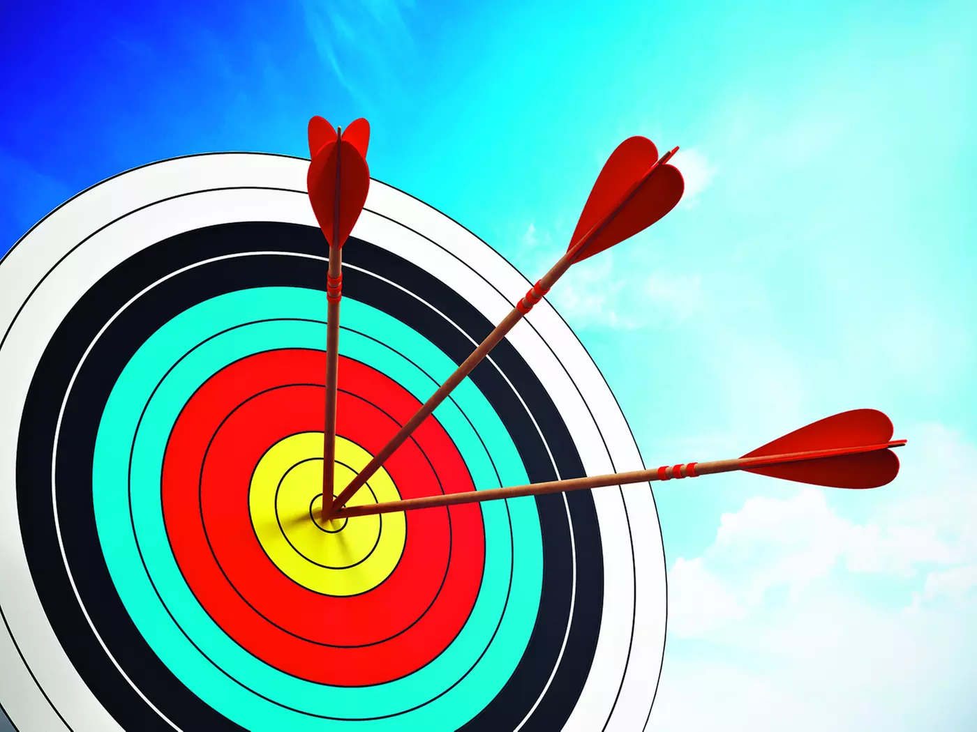 $35 For 1 Hour Of Archery Range Time For 2 People - Includes Bow Rental, 15 Minutes Of Instruction & Paper Targets (Reg. $70) - Primary Image