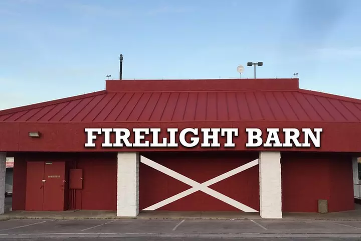 Wild West Lunch Adventure at Firelight Barn in Henderson